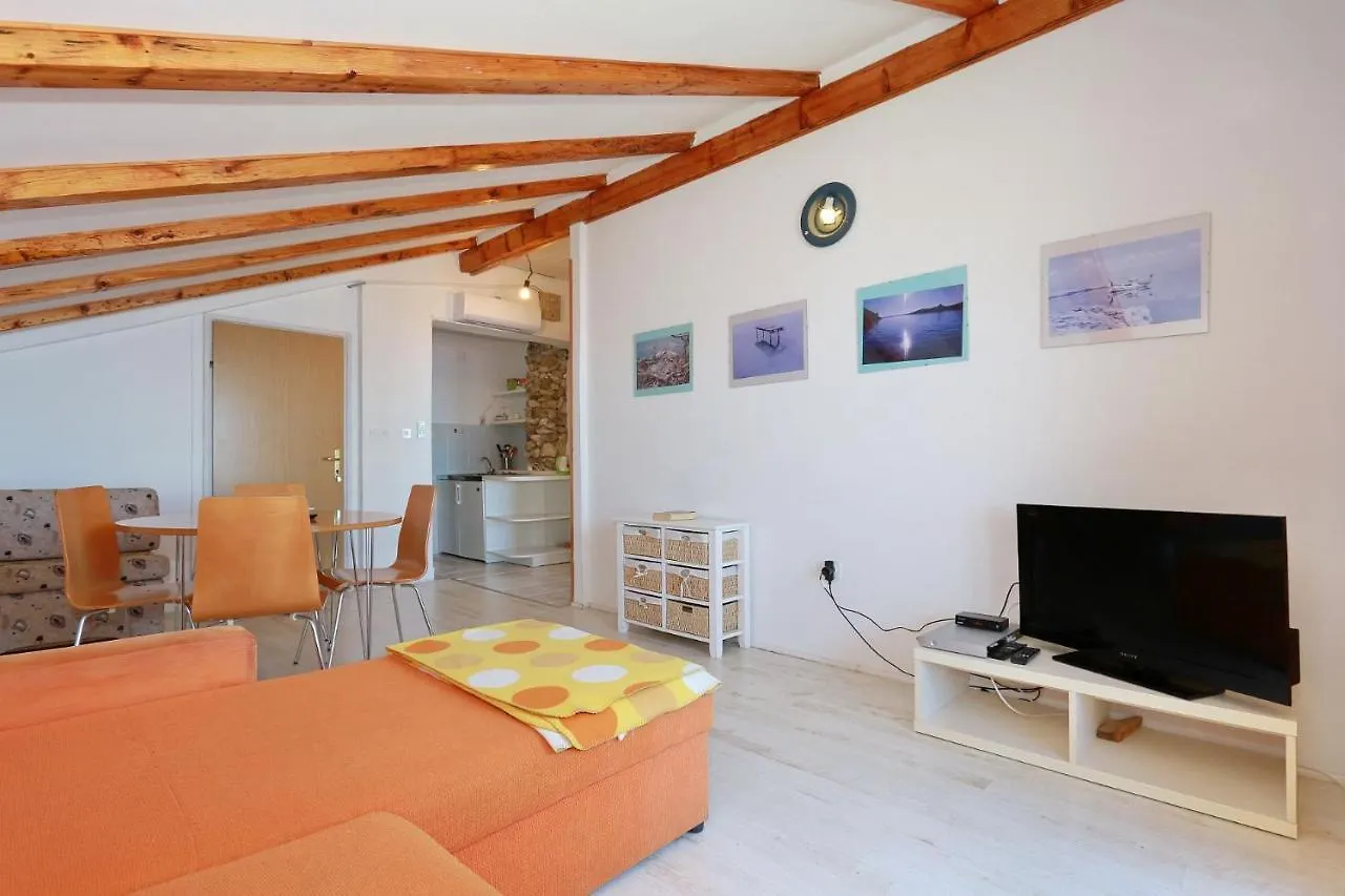 Apartmani Stanka & Joso Ražanac Chorvatsko