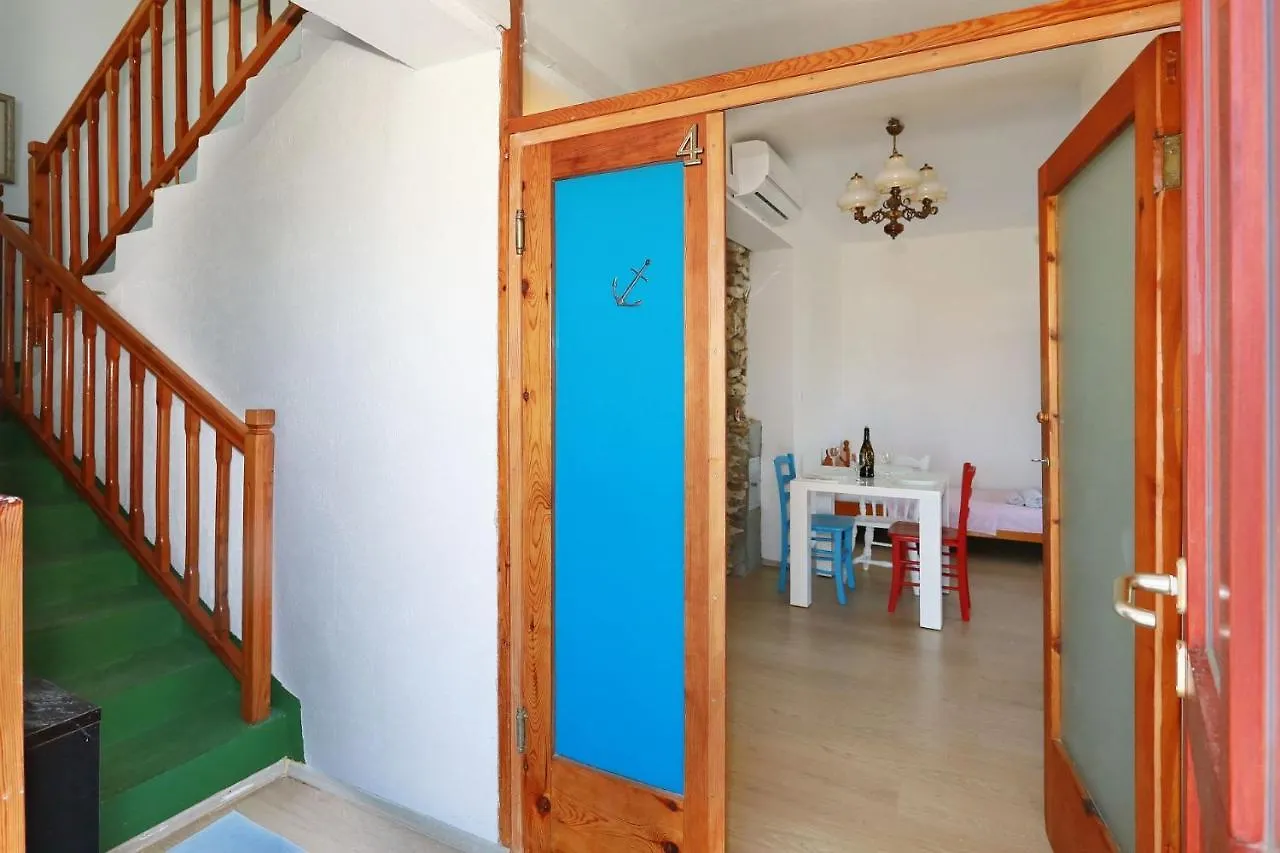 Apartmani Stanka & Joso Ražanac Apartmán