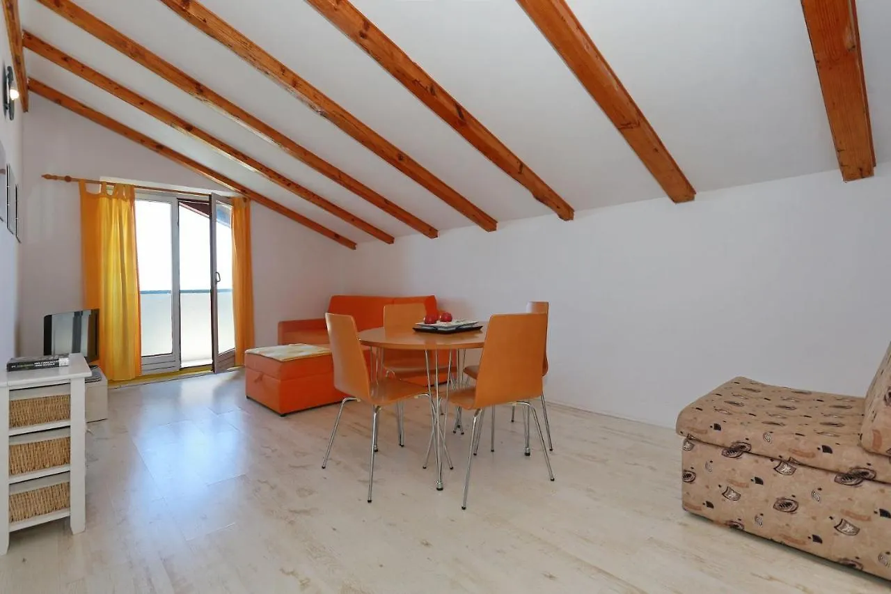 Apartmán Apartmani Stanka & Joso Ražanac Chorvatsko