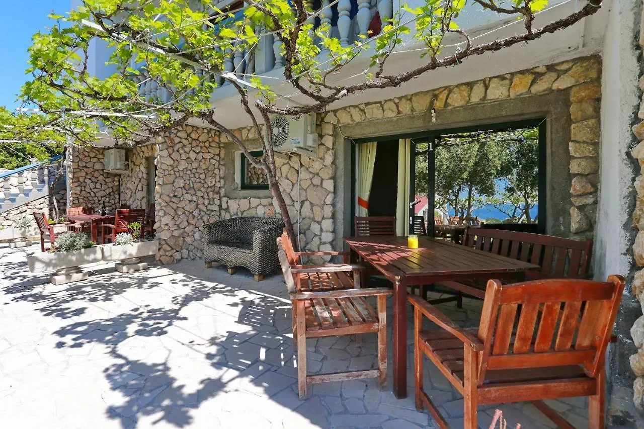 Apartmán Apartmani Stanka & Joso Ražanac