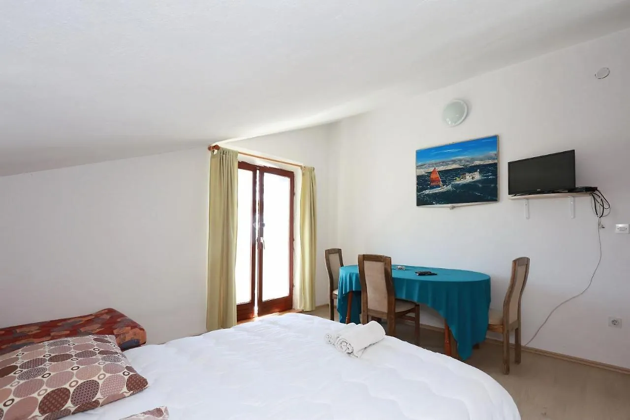 Apartmán Apartmani Stanka & Joso Ražanac Chorvatsko