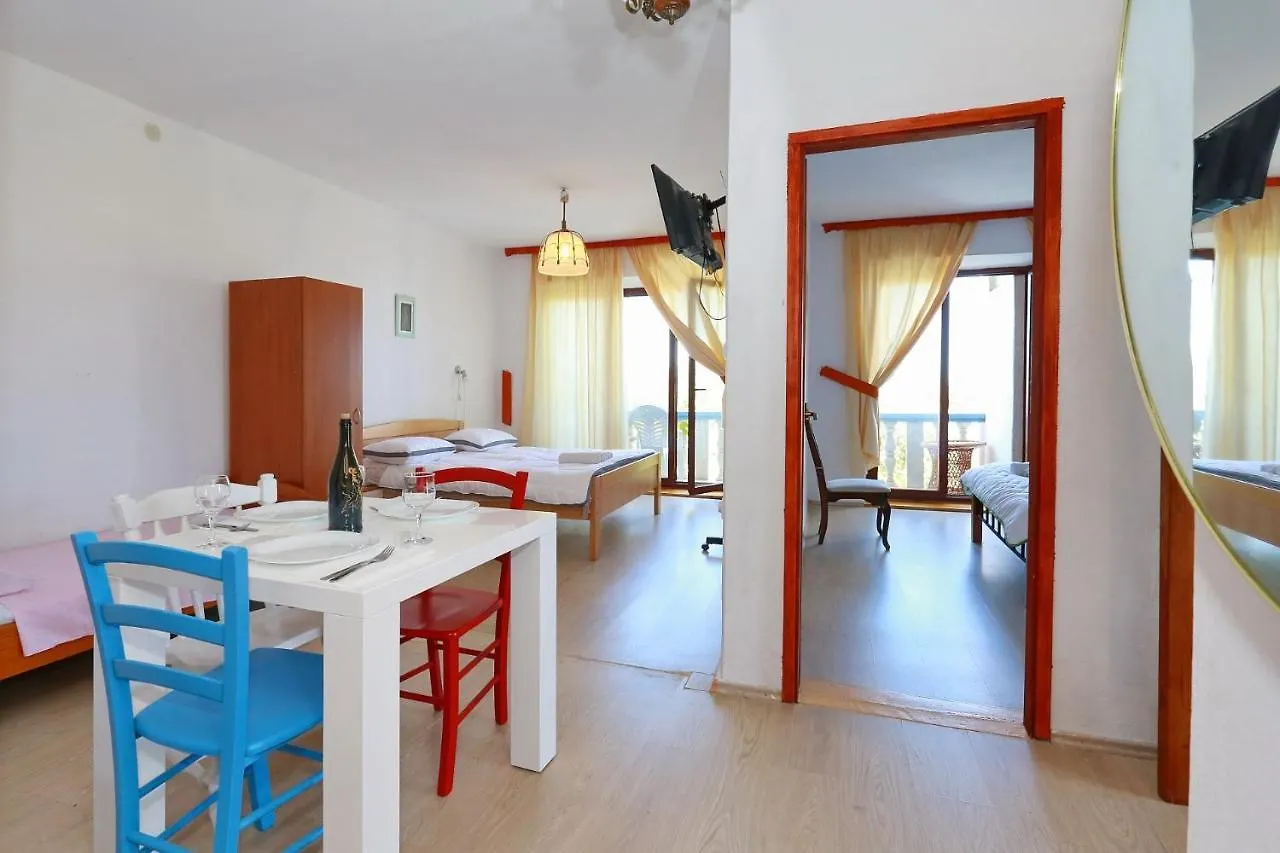 Apartmán Apartmani Stanka & Joso Ražanac