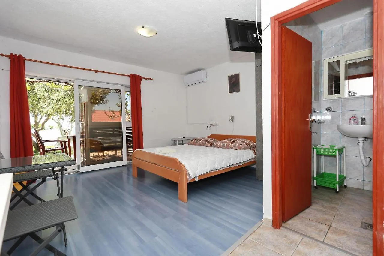 Apartmani Stanka & Joso Ražanac Chorvatsko