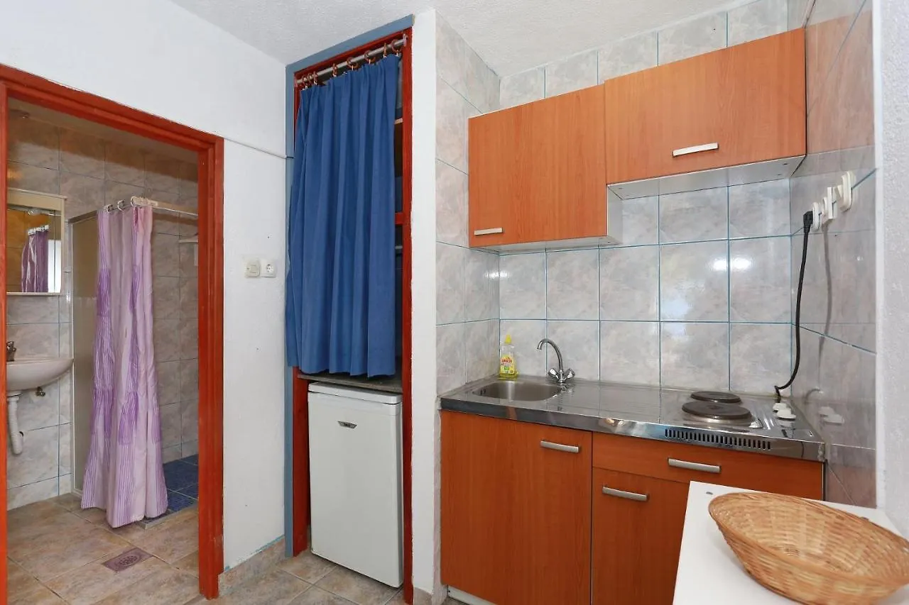 Apartmán Apartmani Stanka & Joso Ražanac