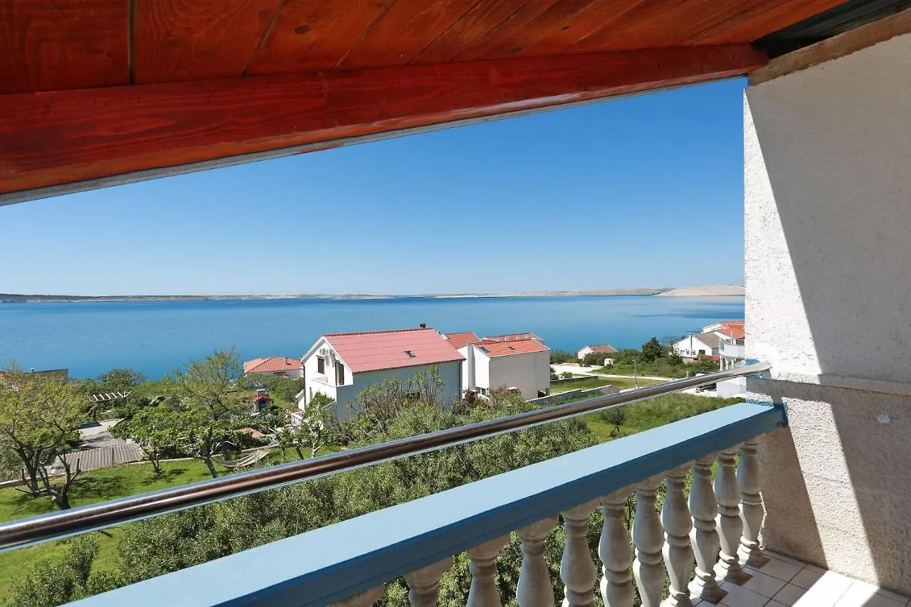 Apartmani Stanka & Joso Ražanac 0*,  Chorvatsko
