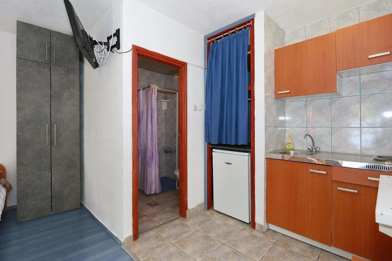 Apartmani Stanka & Joso Ražanac Chorvatsko