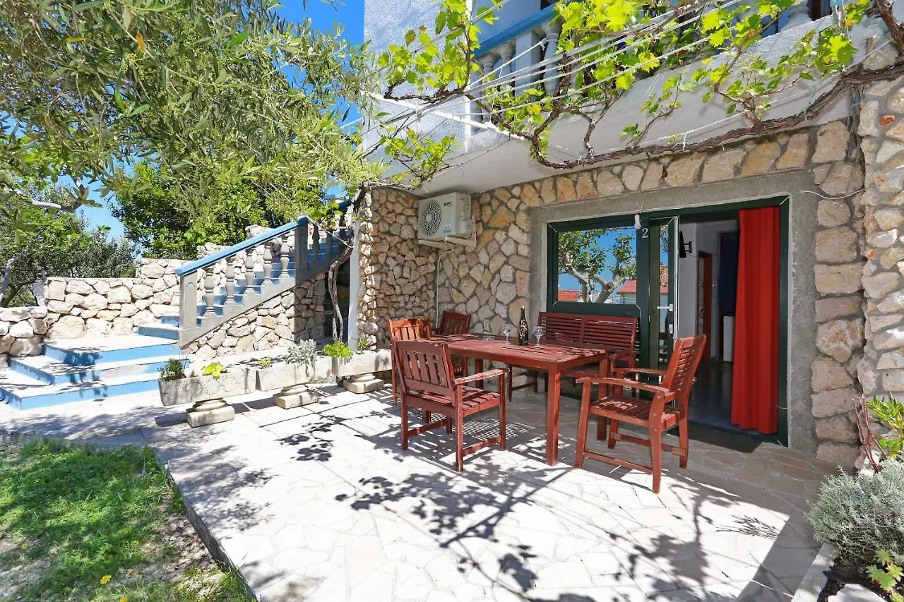 Apartmani Stanka & Joso Ražanac Apartmán