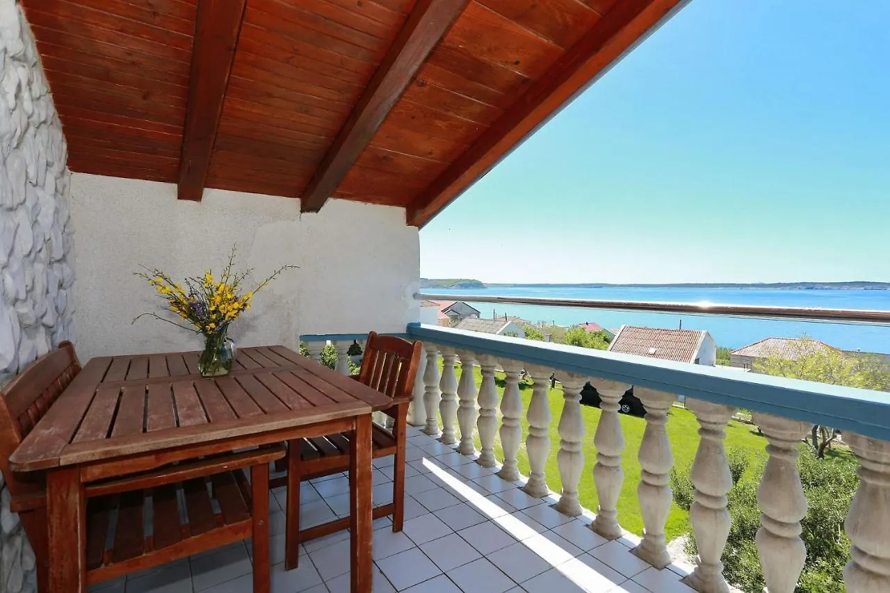 Apartmán Apartmani Stanka & Joso Ražanac