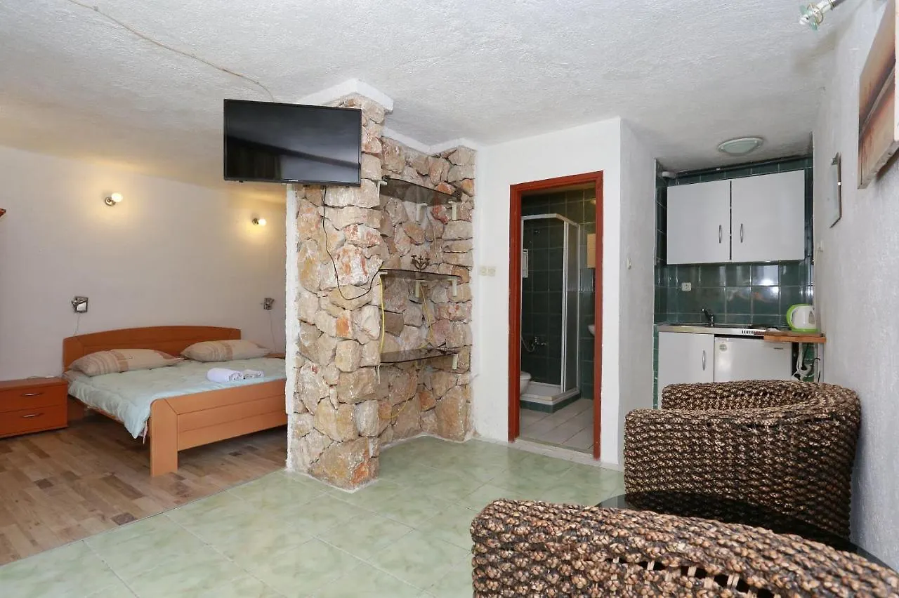 Apartmani Stanka & Joso Ražanac Apartmán