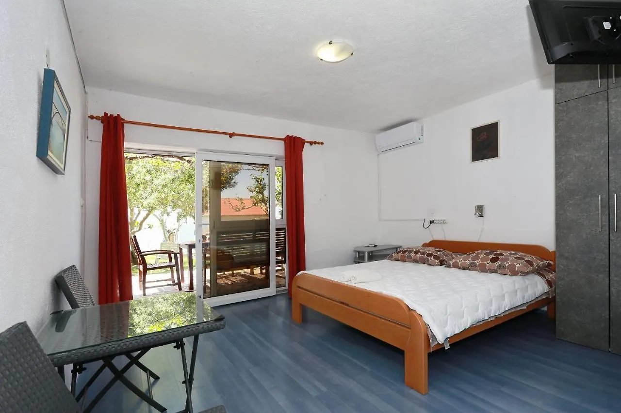 Apartmani Stanka & Joso Ražanac 0*,  Chorvatsko