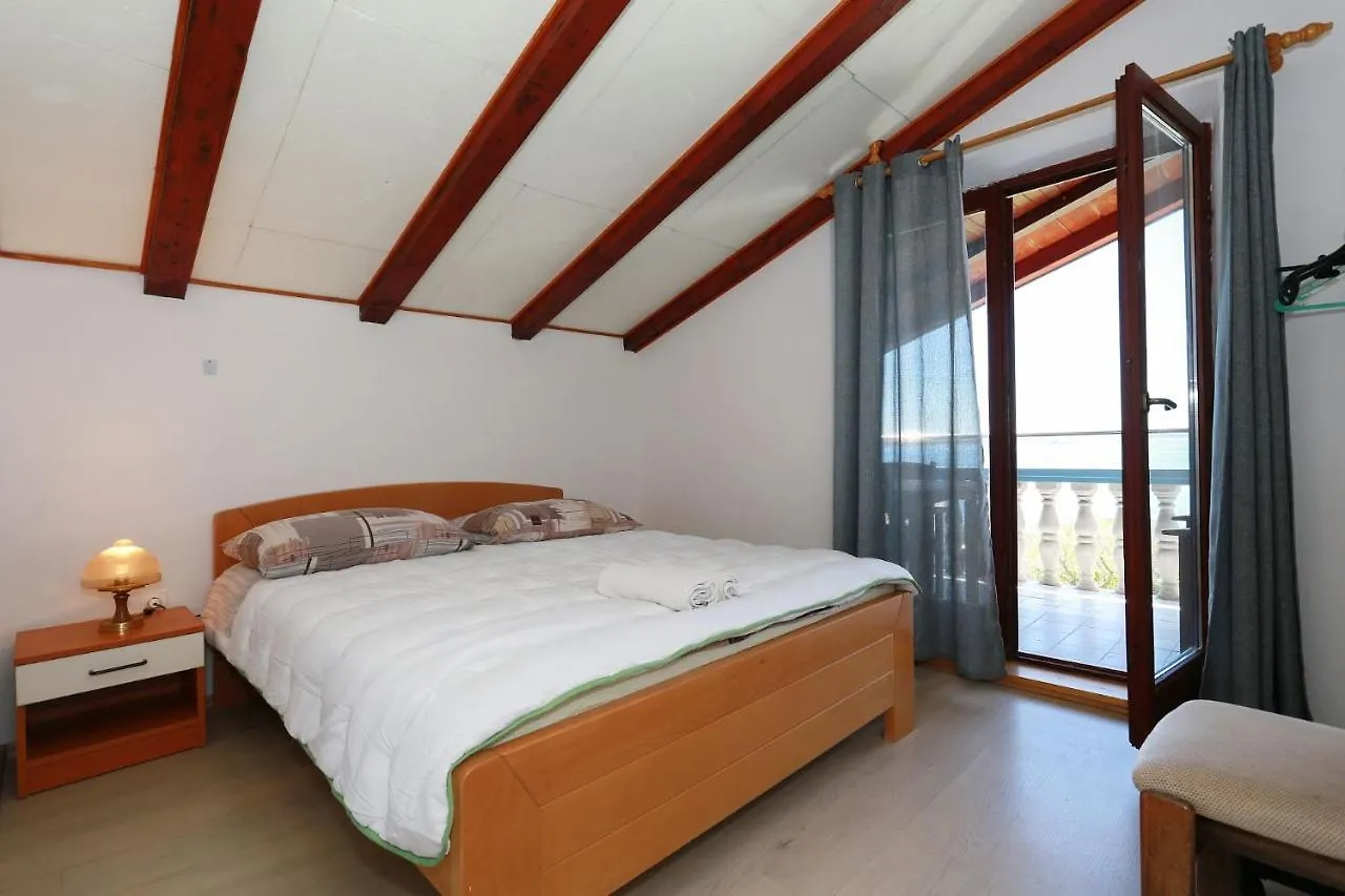 Apartmán Apartmani Stanka & Joso Ražanac Chorvatsko