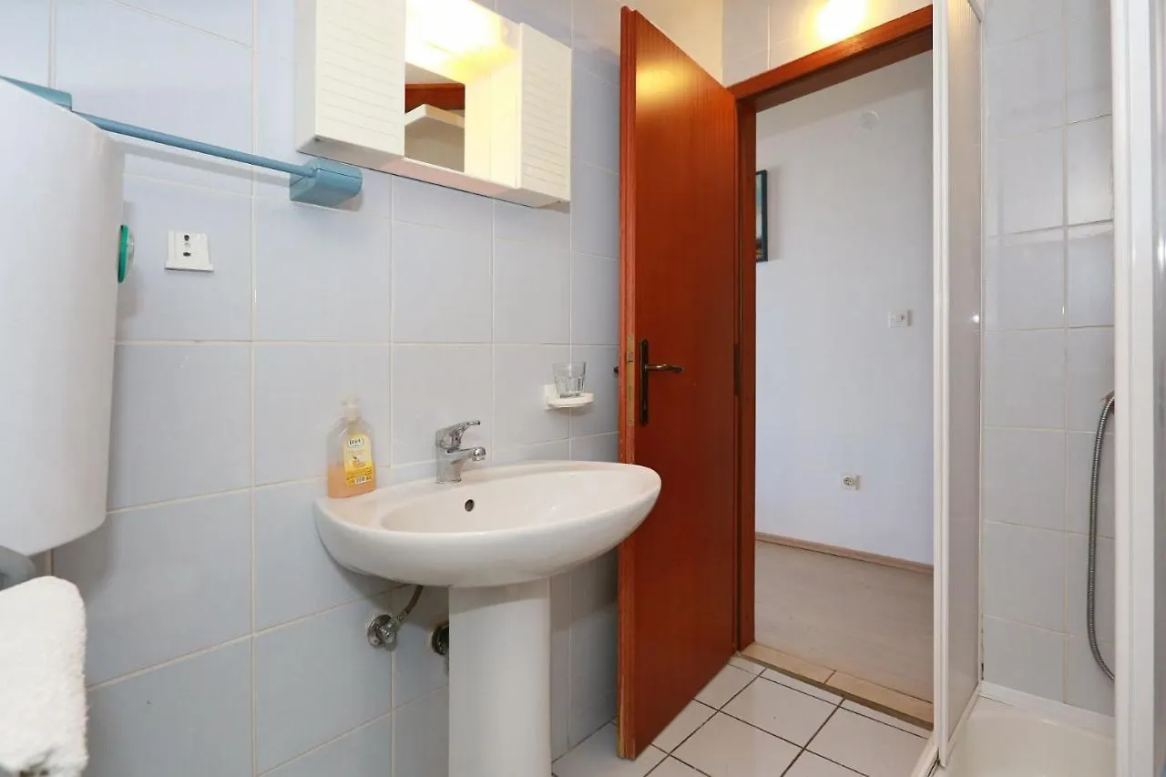 Apartmani Stanka & Joso Ražanac Chorvatsko