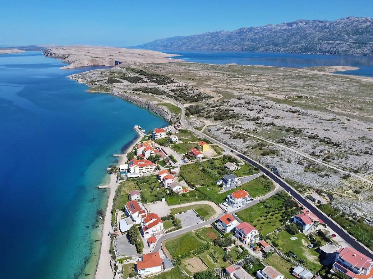 Apartmani Stanka & Joso Ražanac Apartmán